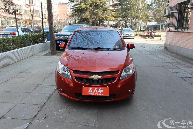 雪佛兰赛欧: 集聚心血的创作 - 二手车价格行情