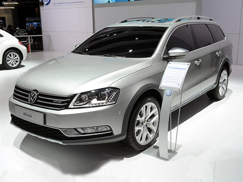 自驾好搭档!四款20万左右旅行车推荐 - 二手车