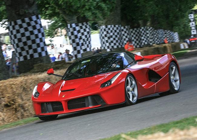 三大神车!混动时代的超级跑车标杆 - 二手车趣闻-第一车网