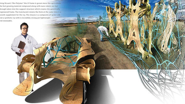 你见过地里“种”出来的汽车吗? - 二手车热点资讯-第一车网