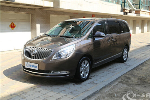别克GL8:完美MPV - 二手车价格行情-第一车网