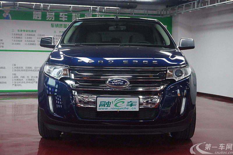 福特锐界: 全能suv