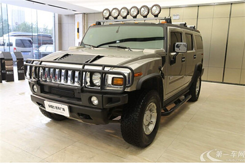 越野车王 - 二手车价格行情-第一车网