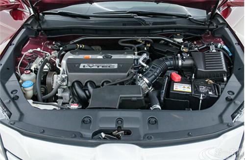 本田歌诗图:我行我素 - 二手车价格行情 - 第一车