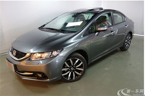 本田思域:张扬个性的一代 - 二手车价格行情-第