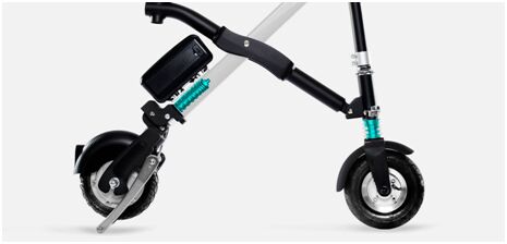 智能自行车什么牌子好?爱尔威智能自行车E6