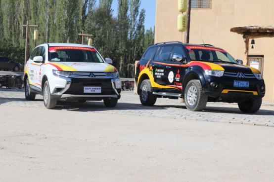 广汽三菱荣膺文博会指定用车厂商 - 二手车商用