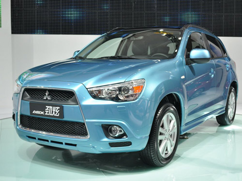 三菱asx劲炫[进口]竞争车型