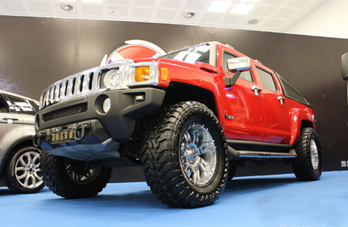 珠海国际车展圆满结束