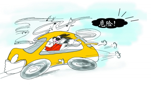 防火防爆防失灵 夏季安全行车有"五防"