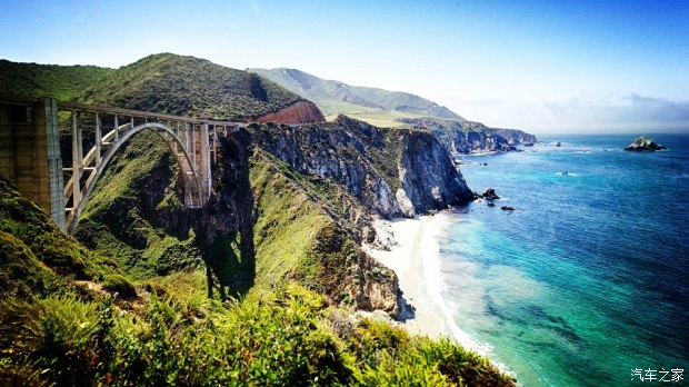 美国自驾必须要走的7条线路