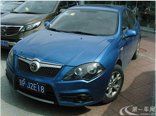 中华骏捷frv:国民精品车