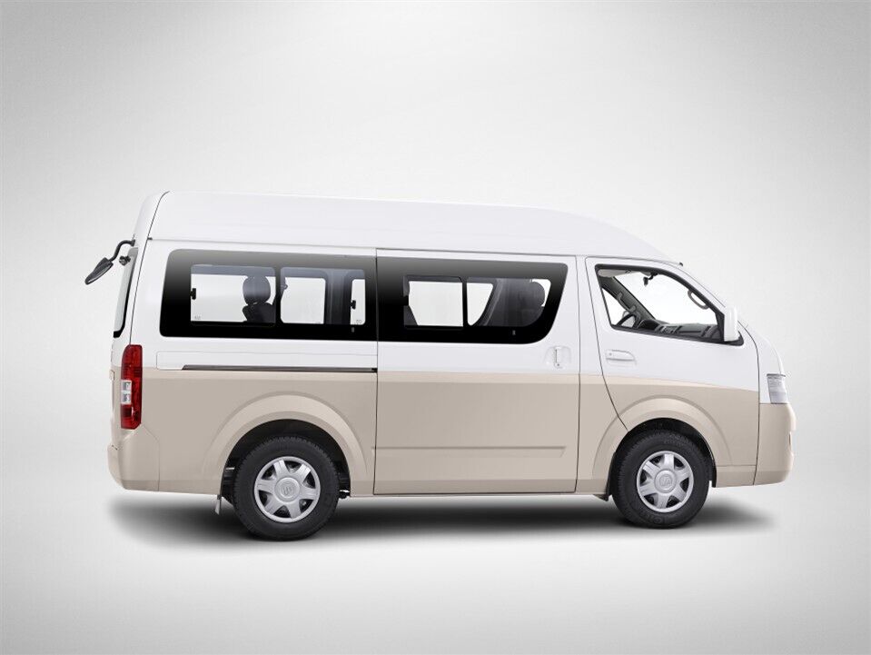 高端品质亲民价位福田风景g7引领轻客市场升级风暴